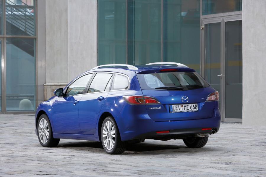  Mazda6 Hatchback 2008 года  (фото 16 из 68)